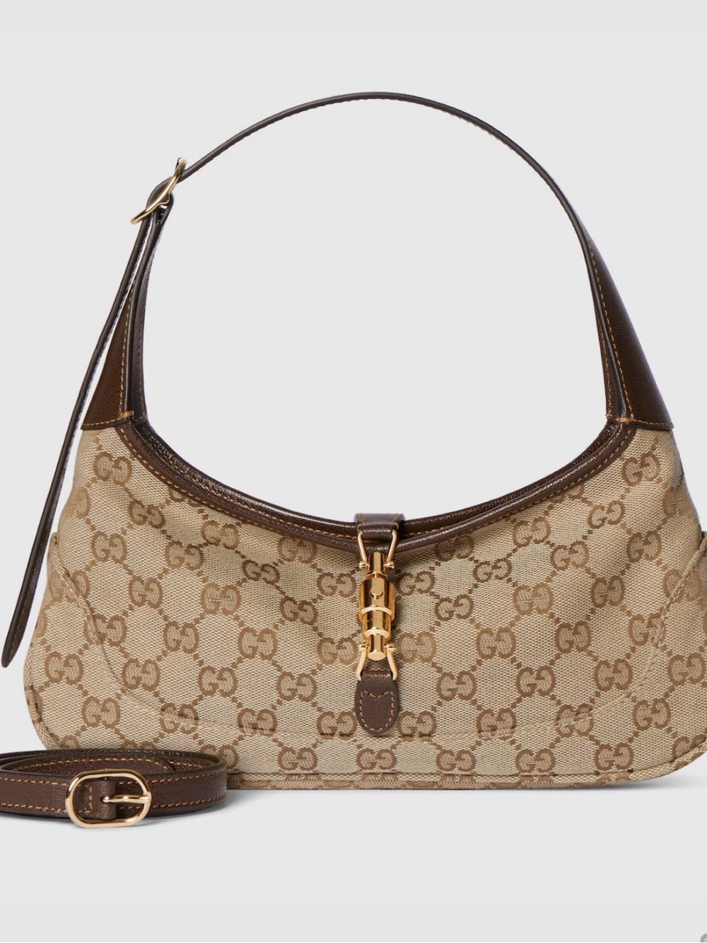 Gucci Jackie Slim Medium Shoulder Bag